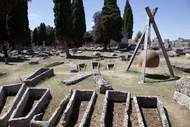 La nécropole mérovingienne de Civaux annima.fr
