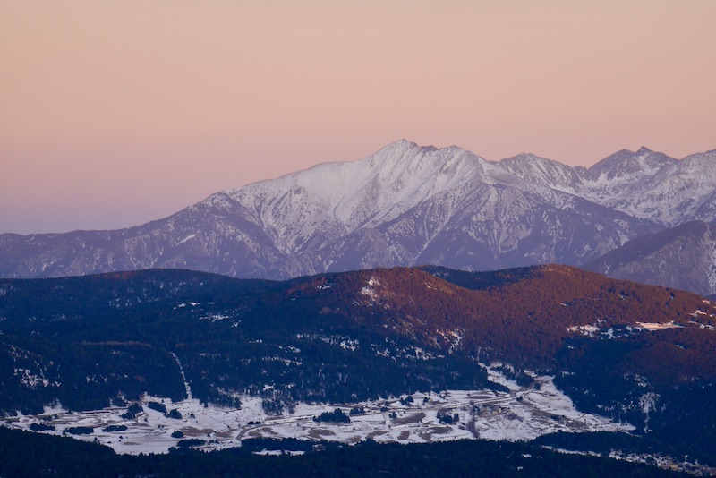 Font Romeu Spring Un week-end à Font Romeu – le samedi – annima.fr