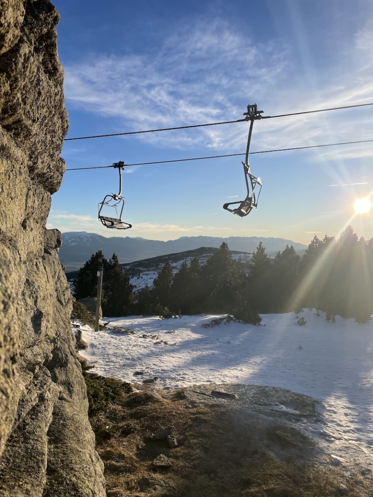 Font Romeu Spring Un week-end à Font Romeu – le samedi – annima.fr
