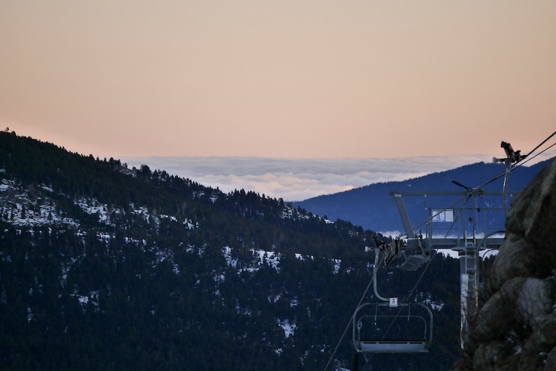 Font Romeu Spring Un week-end à Font Romeu – le dimanche – annima.fr