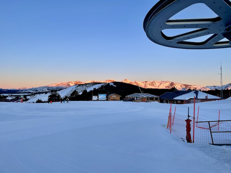 Font Romeu Ice Rink Un week-end à Font Romeu – le dimanche – annima.fr