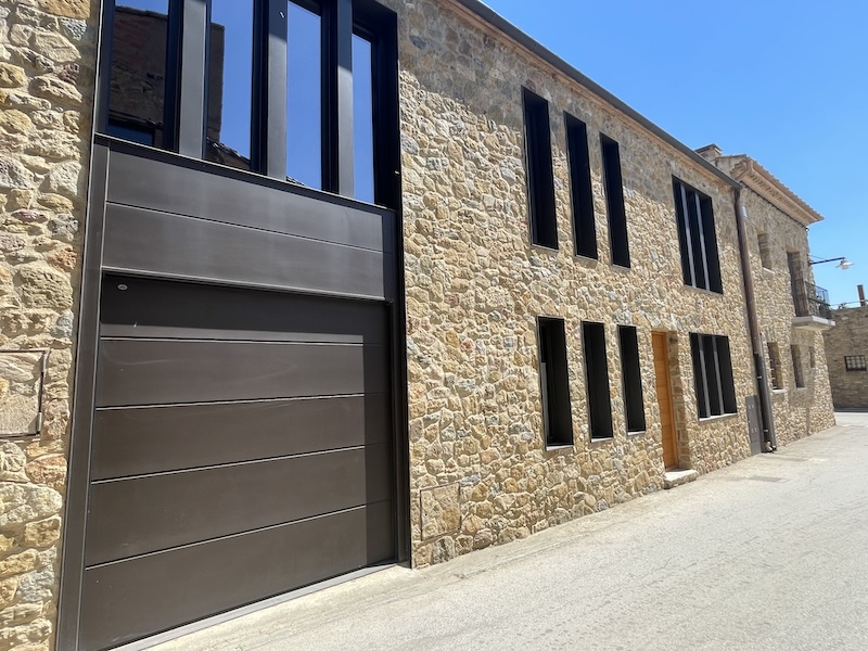 Un village médiéval PalauSator annima.fr